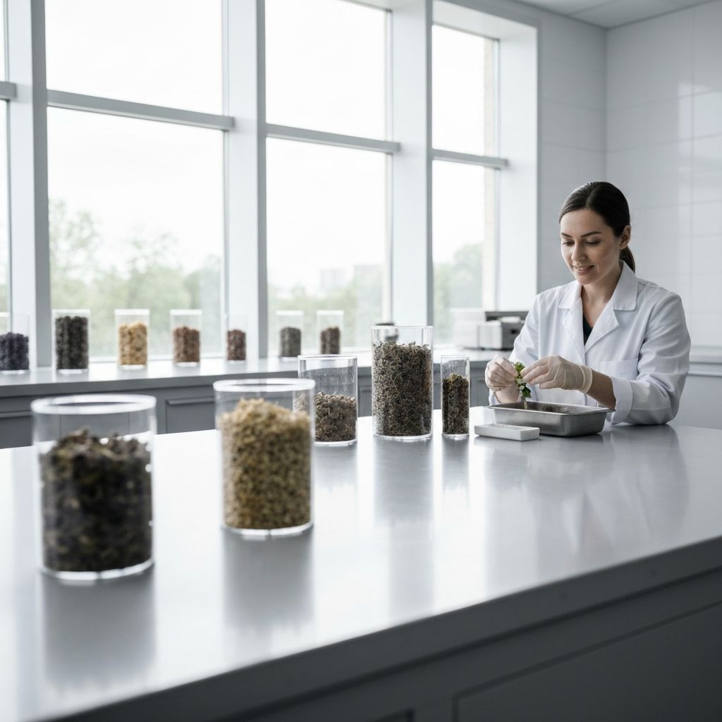 Schonende Verarbeitung